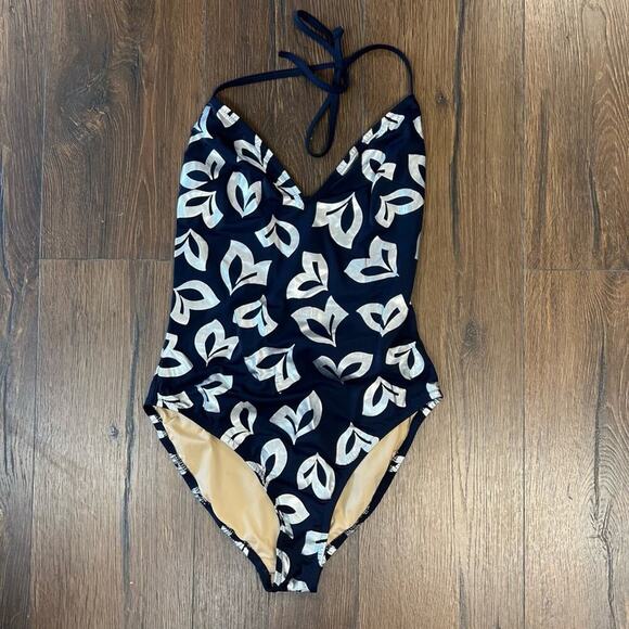 🆕 J. crew swimsuit SZ 4 - Picture 1 of 5